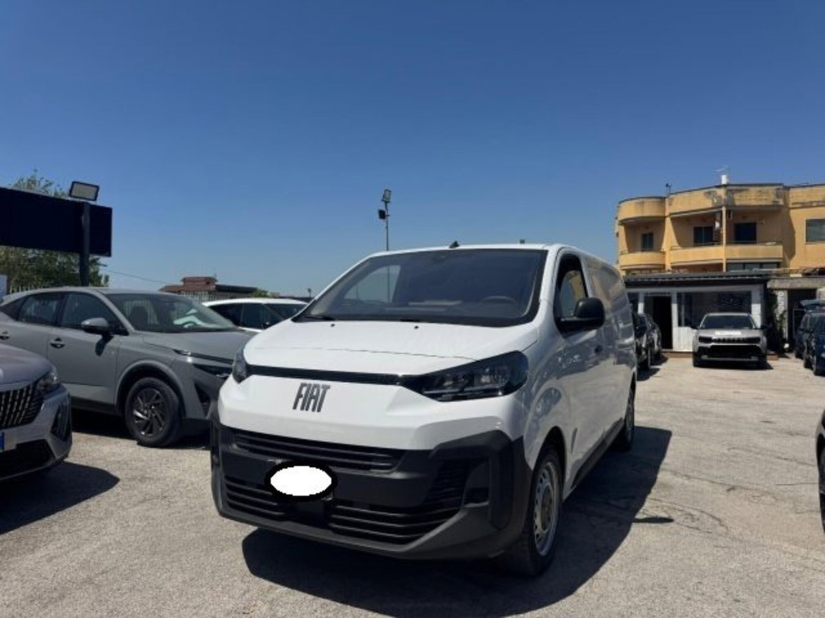 Fiat Scudo Furgone ce 1.5 bluehdi 120cv L3H1