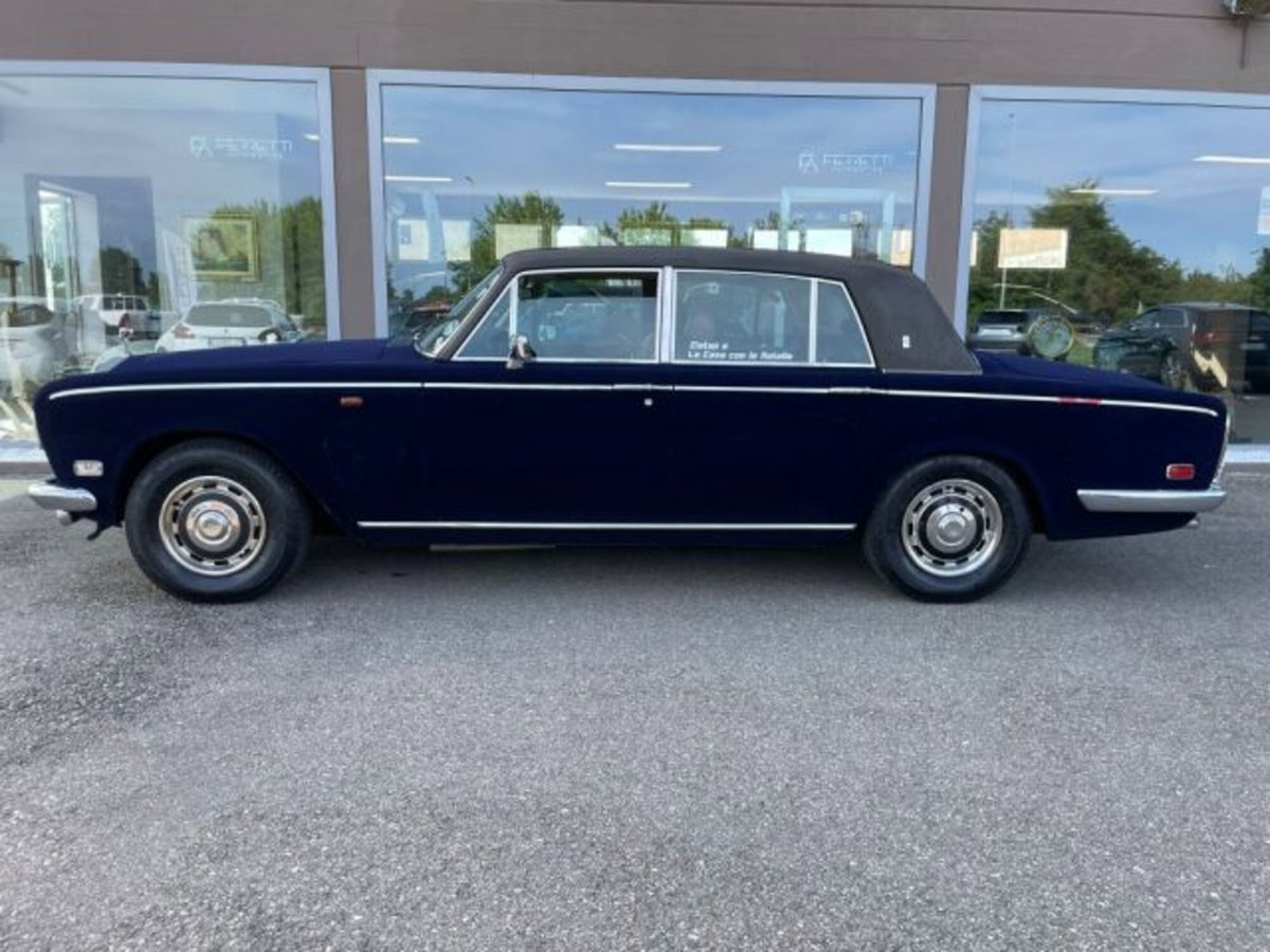 Rolls Royce Silver Shadow Silver Shadow II