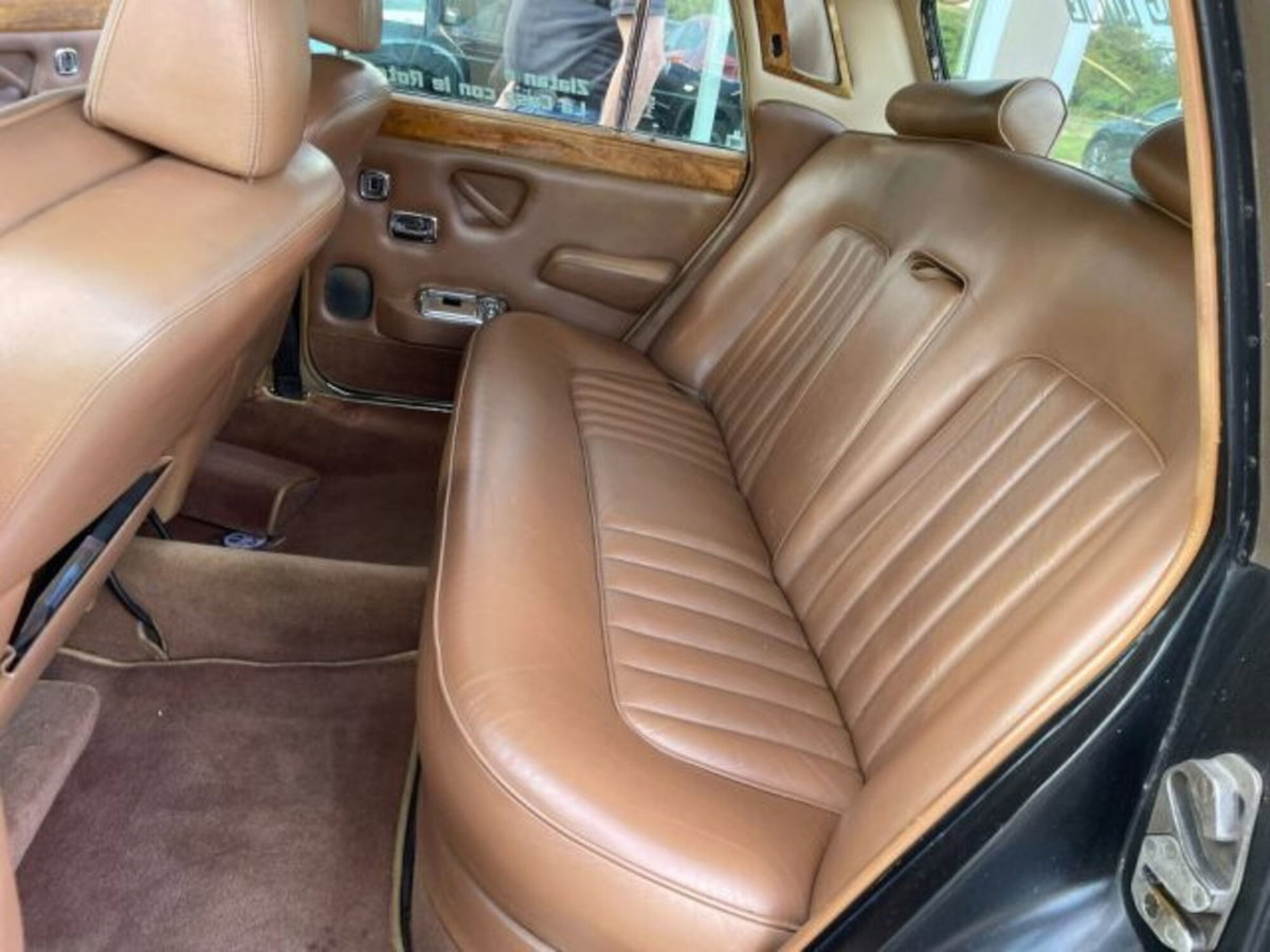 Rolls Royce Silver Shadow Silver Shadow II (13)