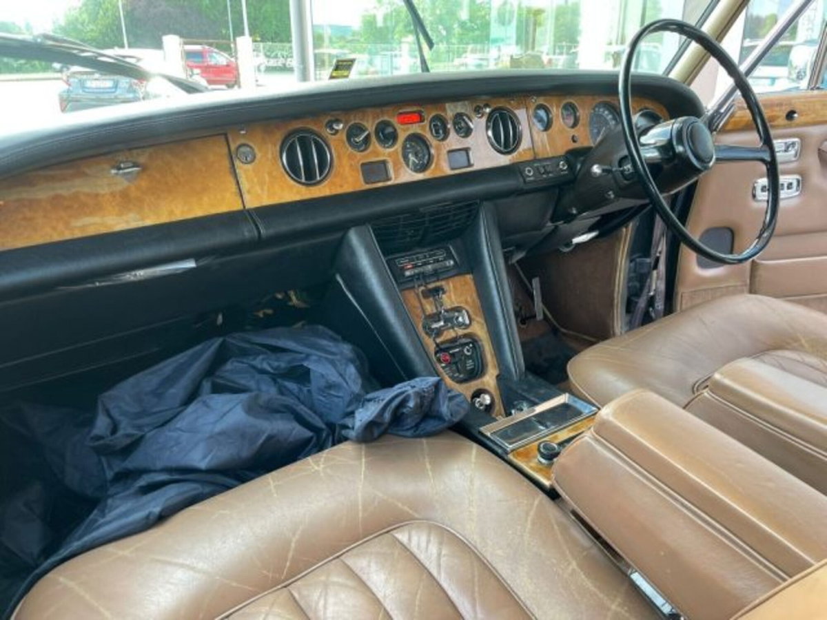 Rolls Royce Silver Shadow Silver Shadow II (14)
