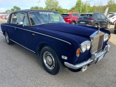 Rolls Royce Silver Shadow Silver Shadow II (4)