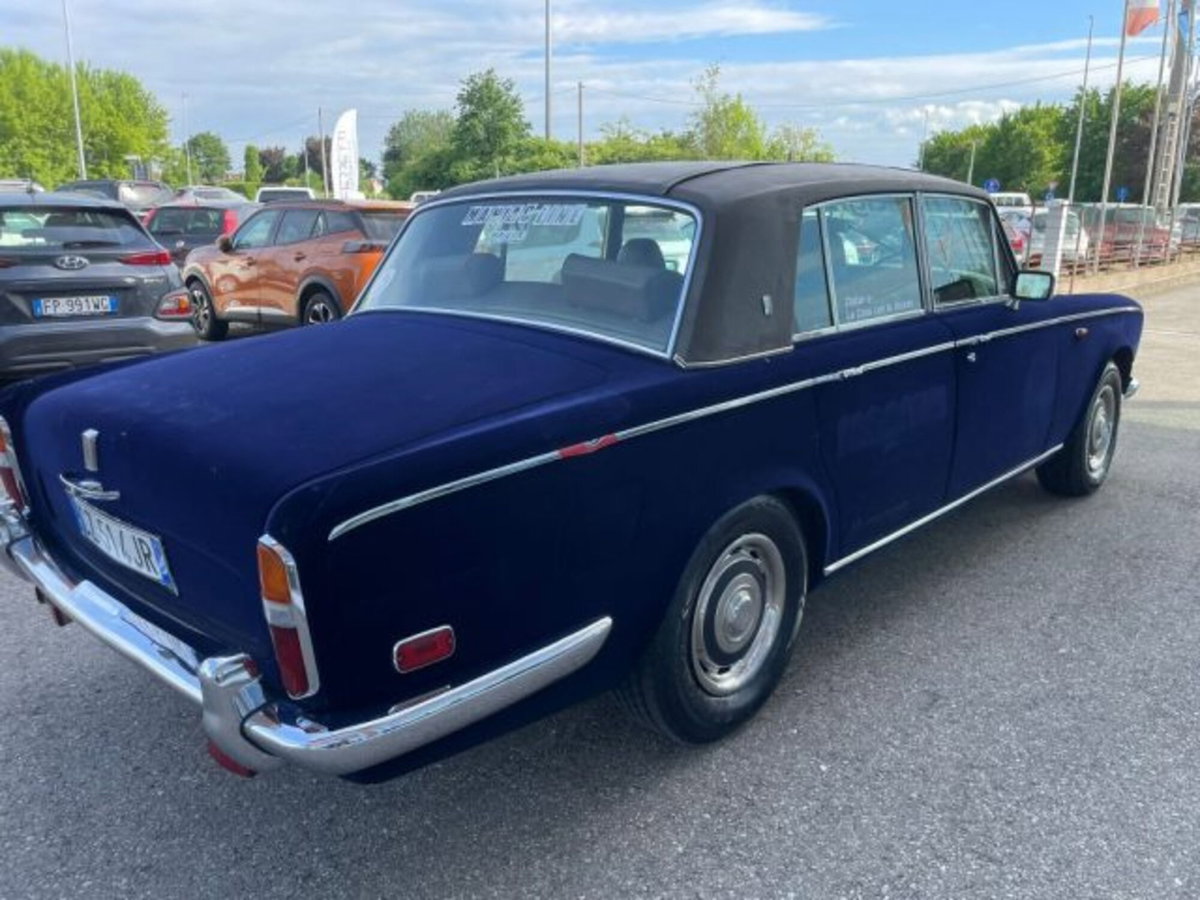 Rolls Royce Silver Shadow Silver Shadow II (6)