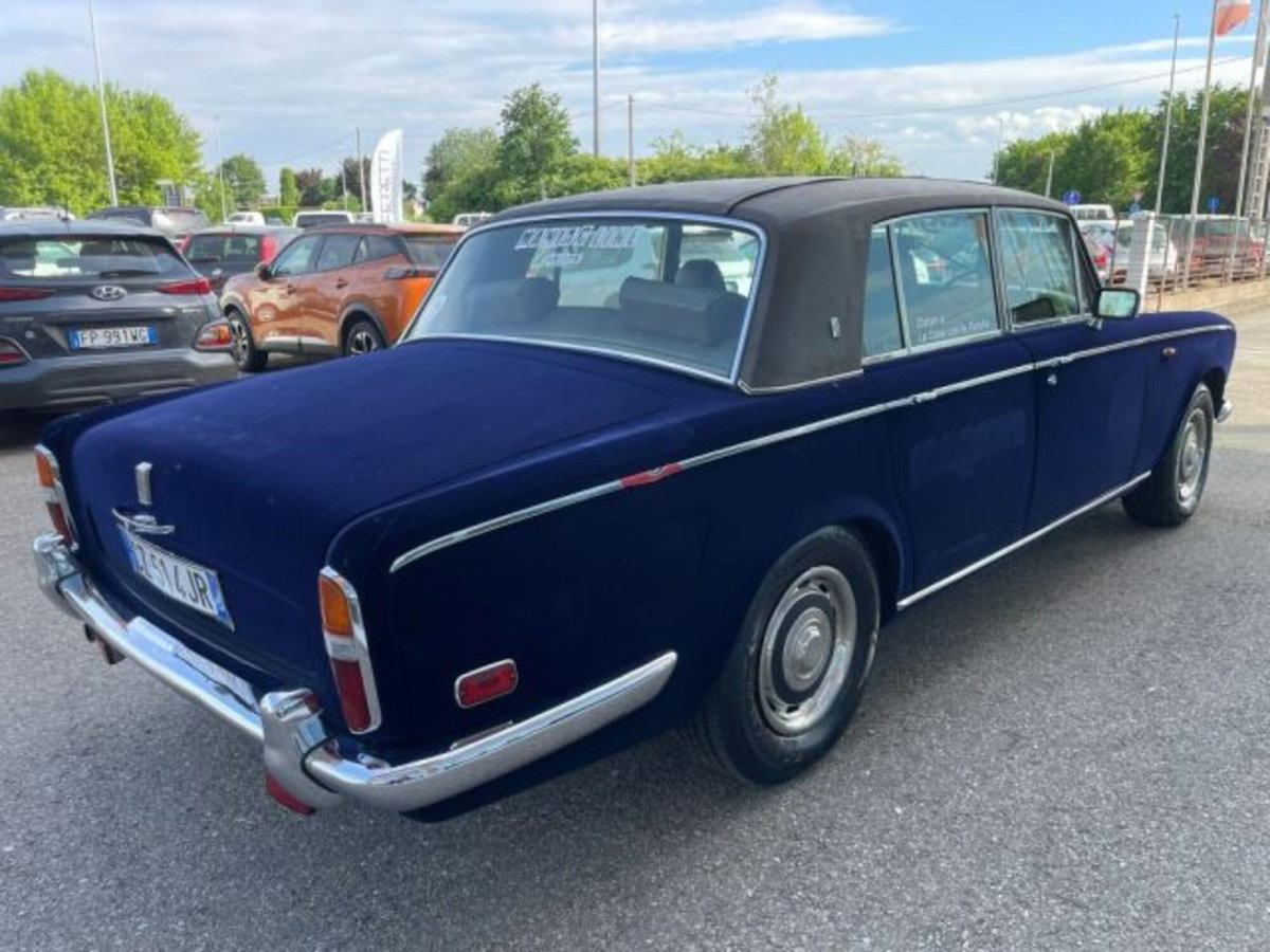 Rolls Royce Silver Shadow Silver Shadow II (7)