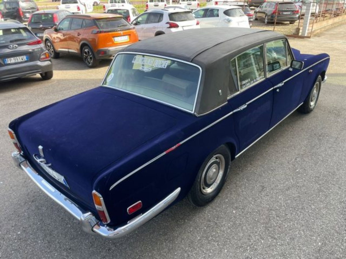 Rolls Royce Silver Shadow Silver Shadow II (8)