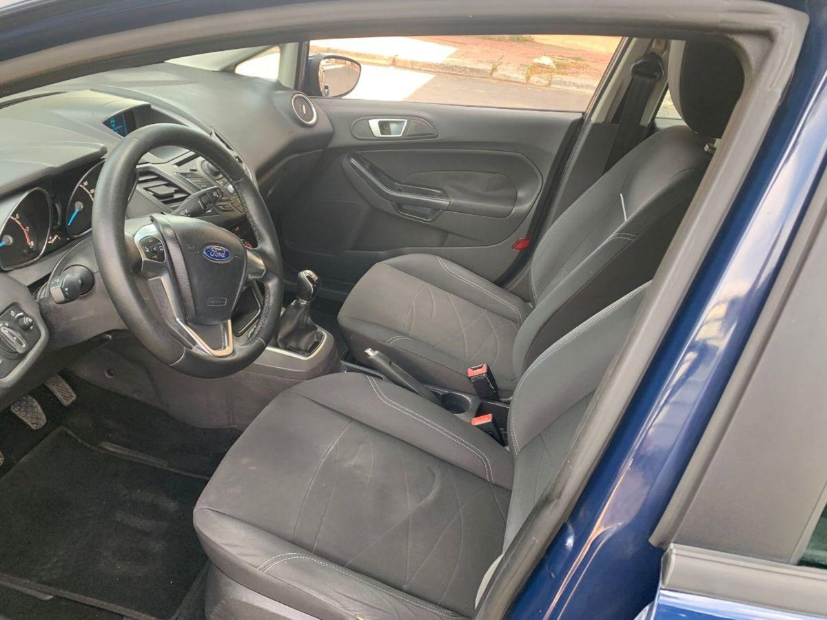 Ford Fiesta 1.2 60CV 5p. Tit. (10)