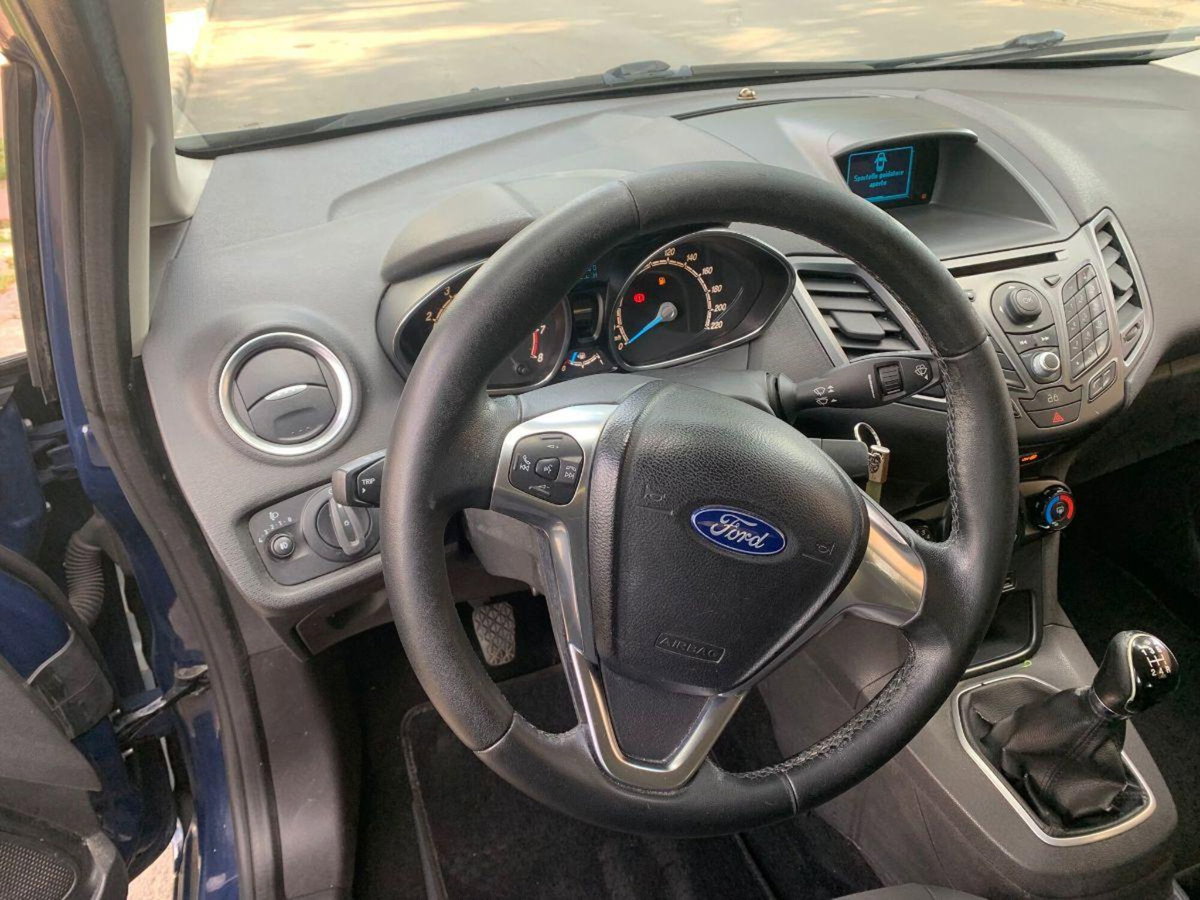 Ford Fiesta 1.2 60CV 5p. Tit. (11)
