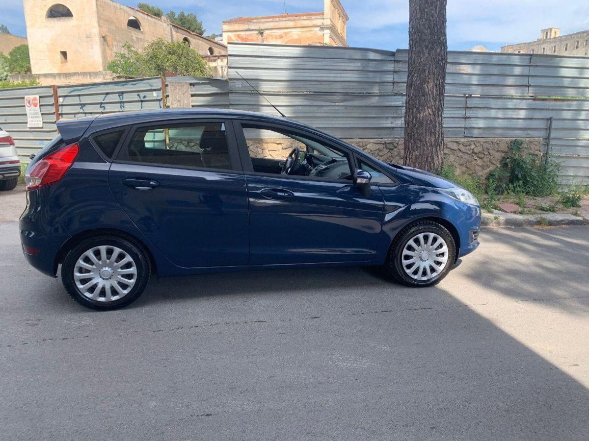 Ford Fiesta 1.2 60CV 5p. Tit. (4)