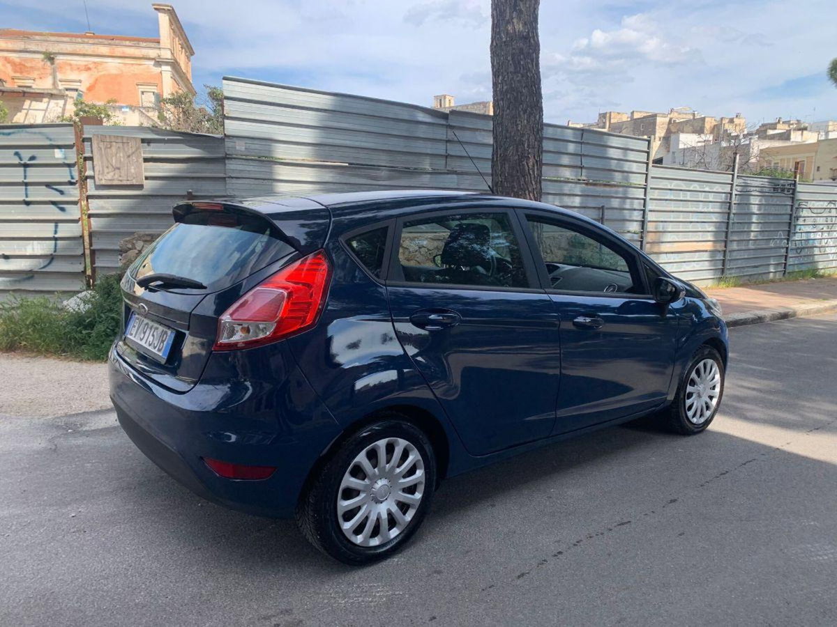 Ford Fiesta 1.2 60CV 5p. Tit. (5)