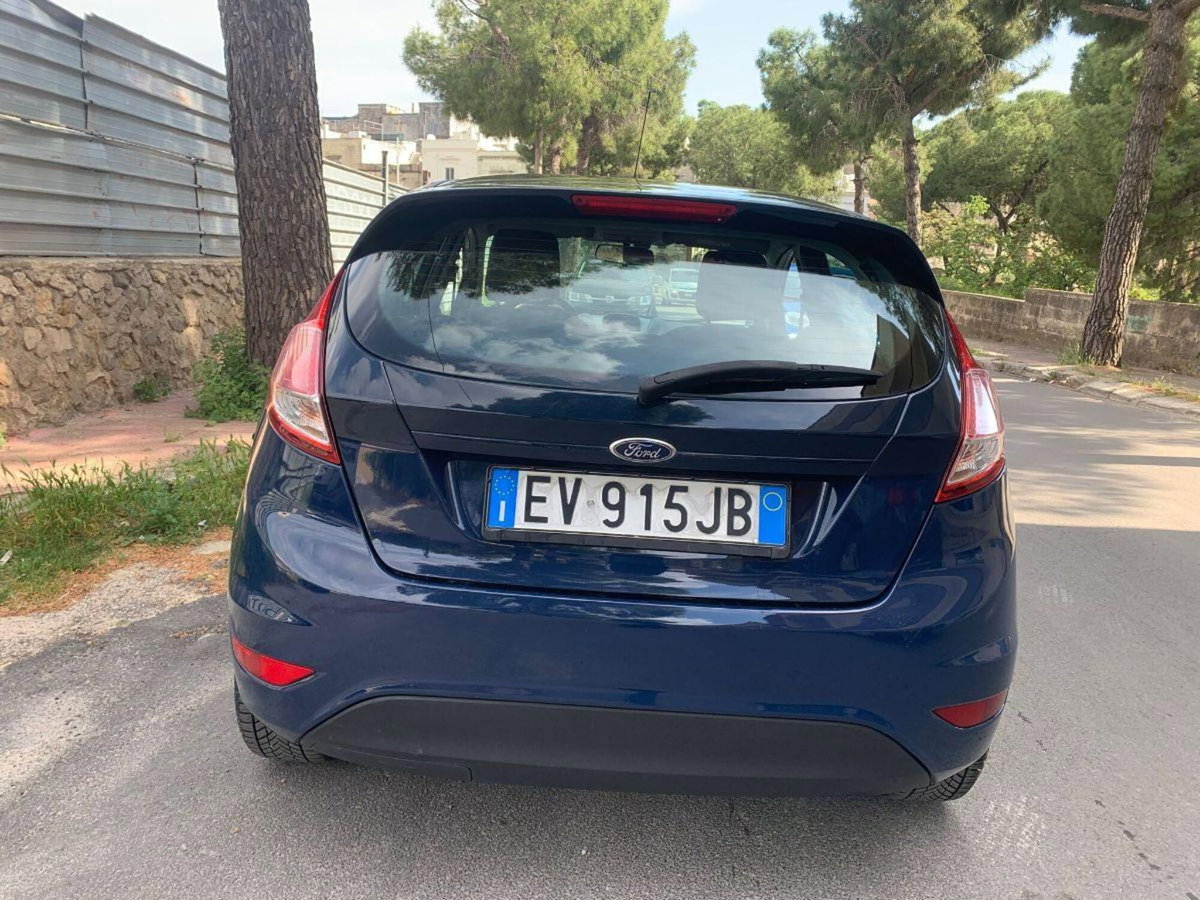 Ford Fiesta 1.2 60CV 5p. Tit. (6)