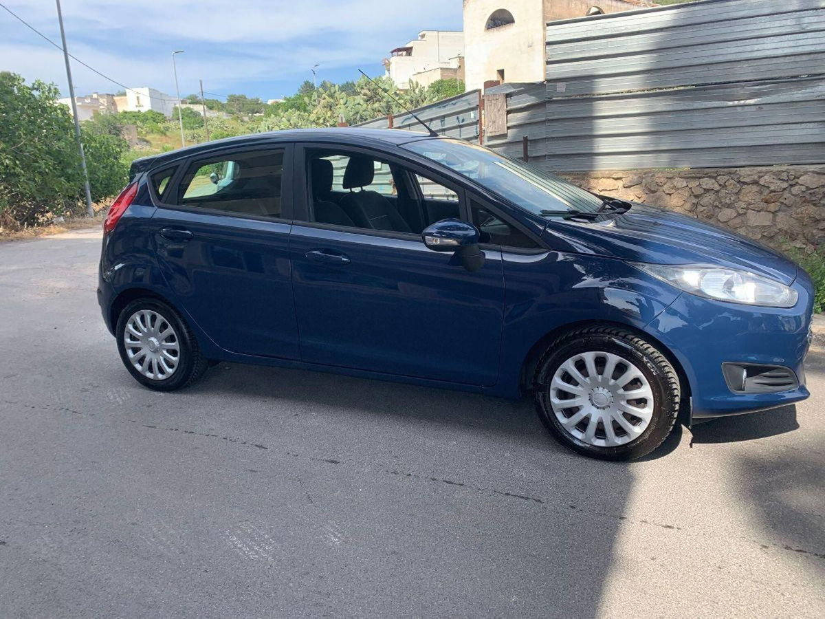 Ford Fiesta 1.2 60CV 5p. Tit. (7)