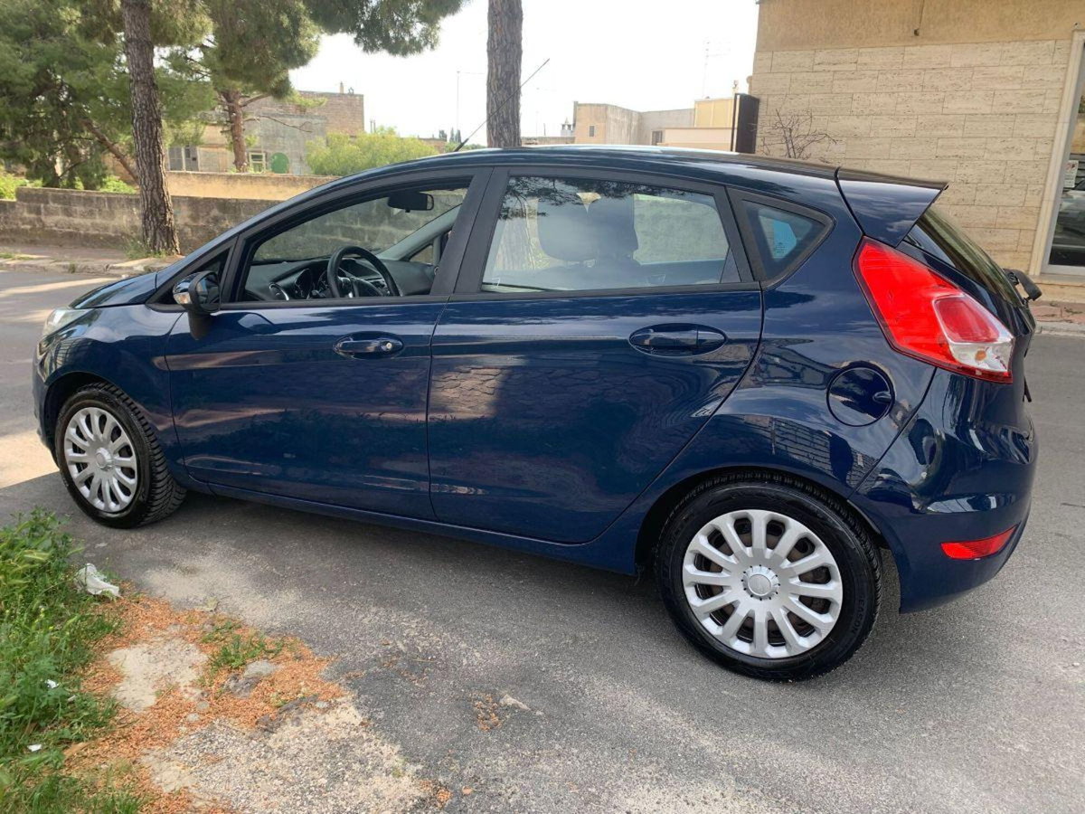 Ford Fiesta 1.2 60CV 5p. Tit. (8)