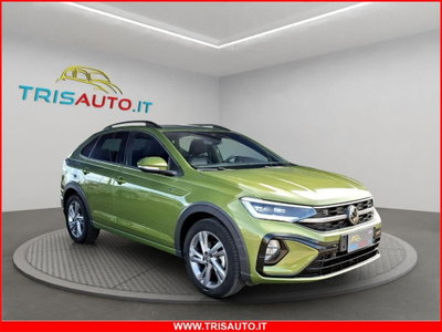 Volkswagen Taigo 1.0 tsi R-Line 115cv usata
