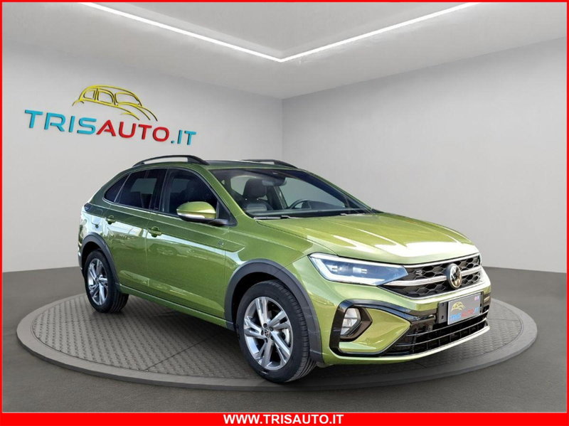 Volkswagen Taigo 1.0 tsi R-Line 115cv