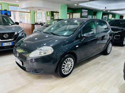Fiat Grande Punto 1.3 MJT 75 CV 5 porte S&S Actual usata