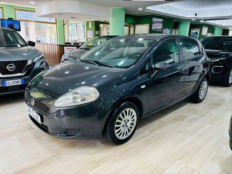 Fiat Grande Punto 1.3 MJT 75 CV 5 porte S&S Actual