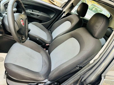 Fiat Grande Punto 1.3 MJT 75 CV 5 porte S&S Actual (10)