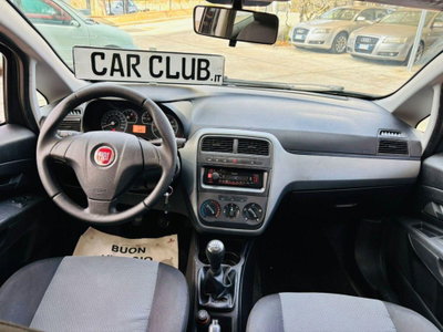 Fiat Grande Punto 1.3 MJT 75 CV 5 porte S&S Actual (12)