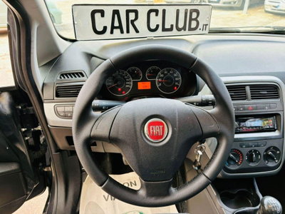 Fiat Grande Punto 1.3 MJT 75 CV 5 porte S&S Actual (13)