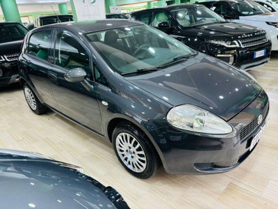 Fiat Grande Punto 1.3 MJT 75 CV 5 porte S&S Actual (3)