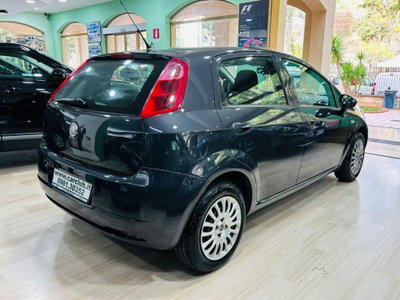 Fiat Grande Punto 1.3 MJT 75 CV 5 porte S&S Actual (4)