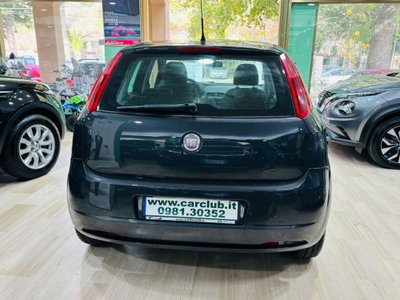 Fiat Grande Punto 1.3 MJT 75 CV 5 porte S&S Actual (5)