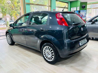 Fiat Grande Punto 1.3 MJT 75 CV 5 porte S&S Actual (6)