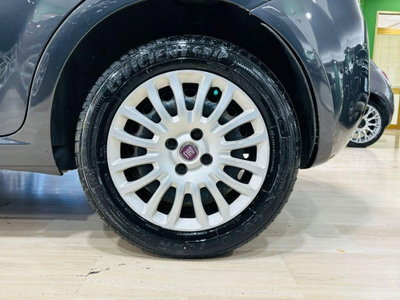 Fiat Grande Punto 1.3 MJT 75 CV 5 porte S&S Actual (7)
