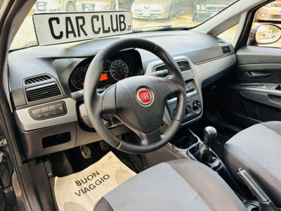 Fiat Grande Punto 1.3 MJT 75 CV 5 porte S&S Actual (8)