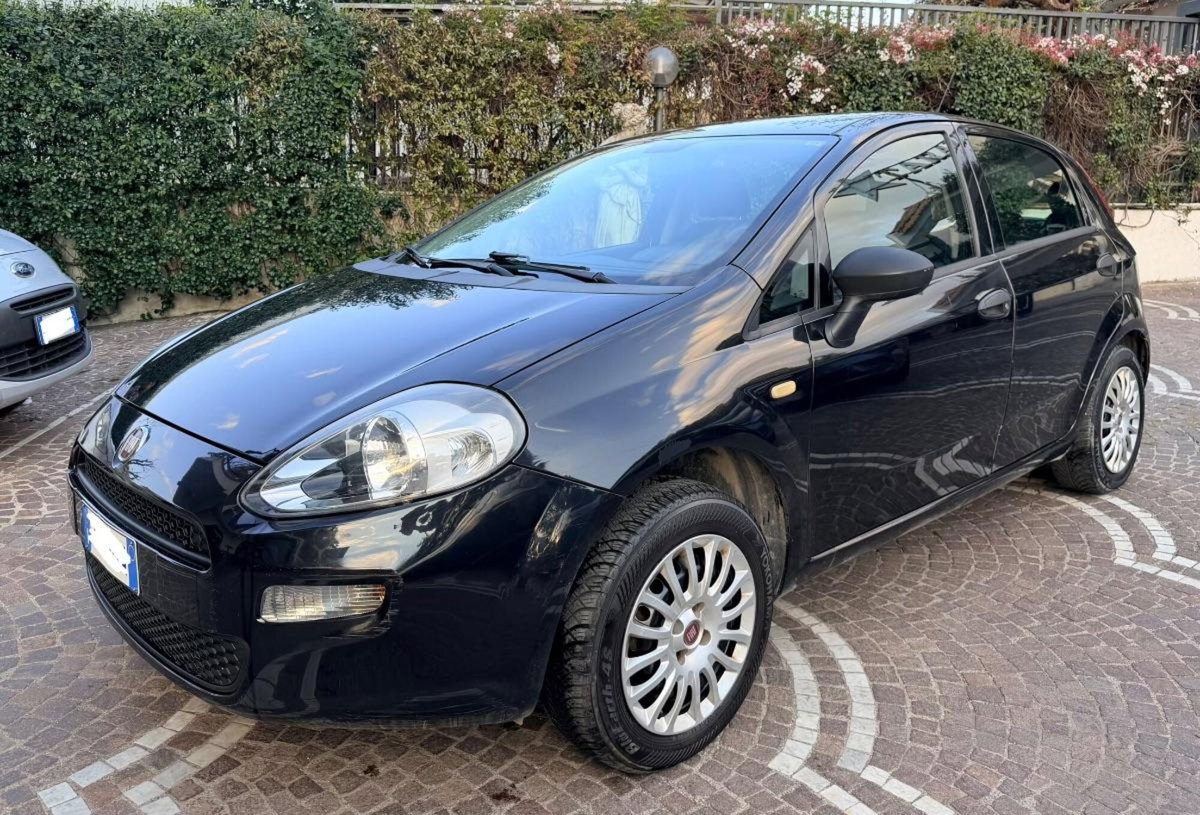 Fiat Punto 1.2 8V 5 porte Street