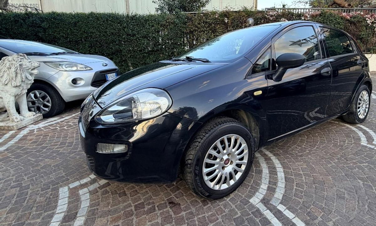 Fiat Punto 1.2 8V 5 porte Street (4)