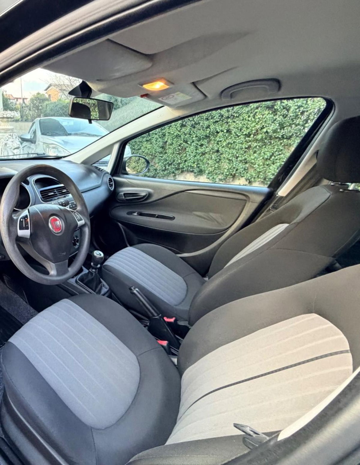 Fiat Punto 1.2 8V 5 porte Street (7)