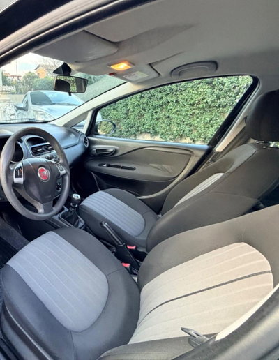 Fiat Punto 1.2 8V 5 porte Street (7)