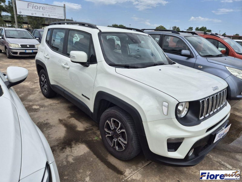 Jeep Renegade 1.6 Mjt 120 CV Longitude