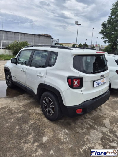 Jeep Renegade 1.6 Mjt 120 CV Longitude (15)
