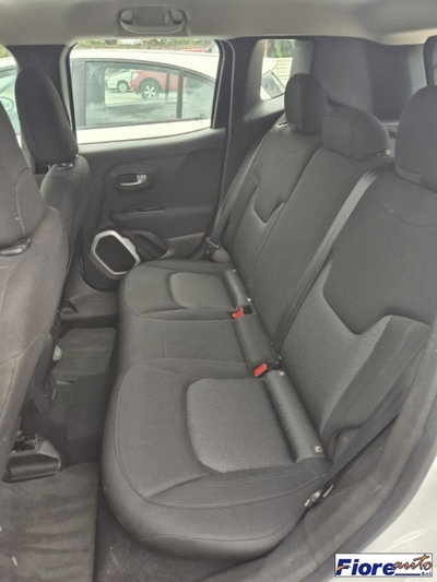 Jeep Renegade 1.6 Mjt 120 CV Longitude (20)