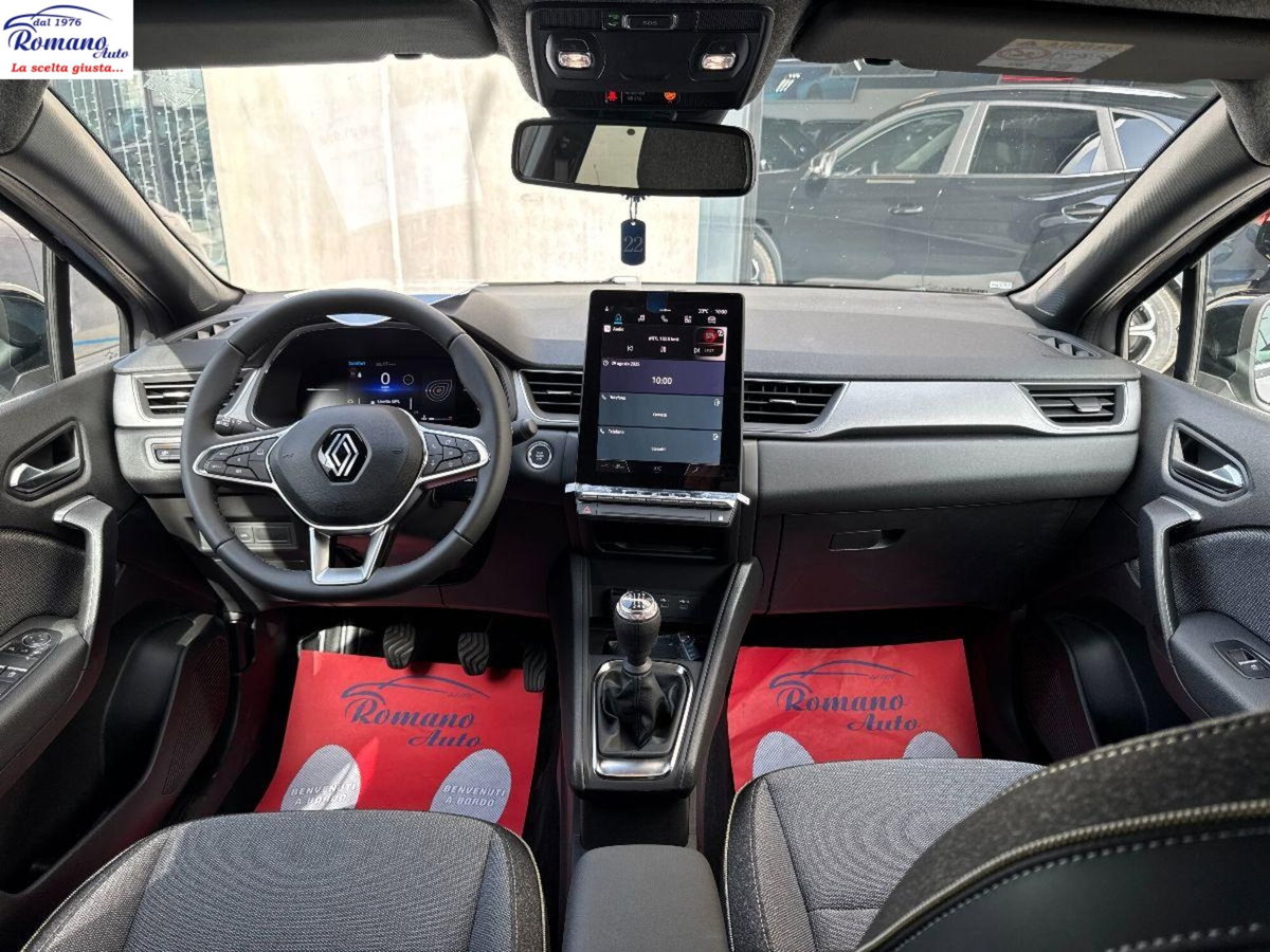 Renault Captur 1.2 eco-g Techno 120cv (5)
