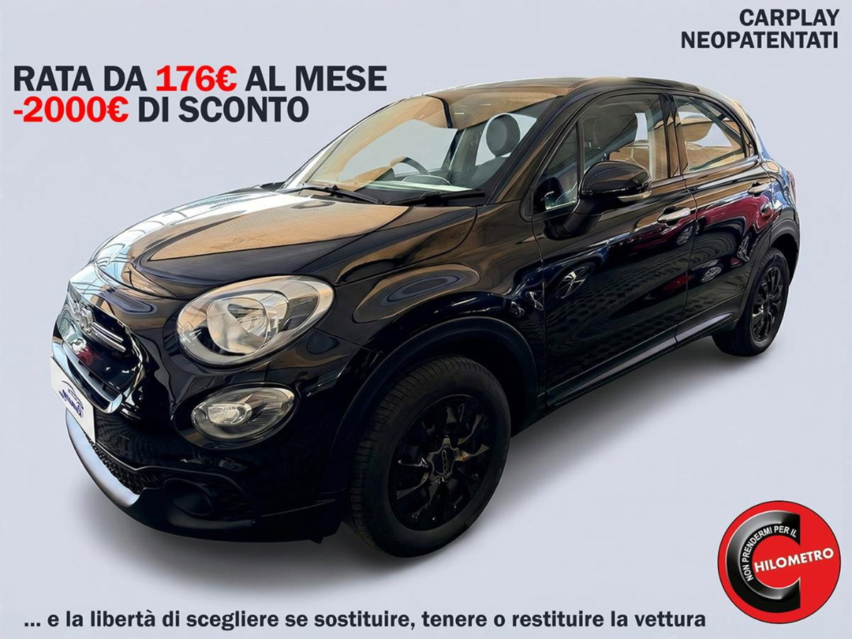 Fiat 500X 1.3 mjet 95cv