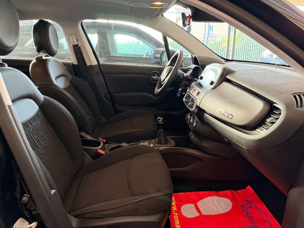 Fiat 500X 1.3 mjet 95cv (11)