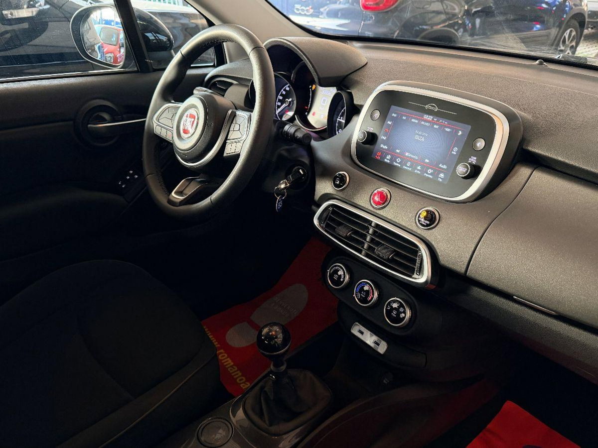 Fiat 500X 1.3 mjet 95cv (7)