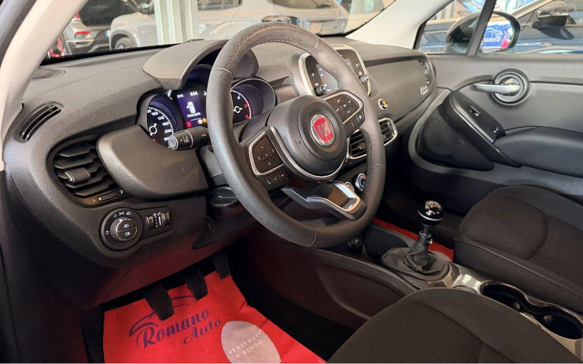 Fiat 500X 1.3 mjet 95cv (8)