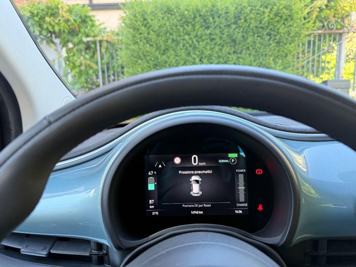 Fiat 500 Cabrio e Cabrio 42 kWh Icon (5)