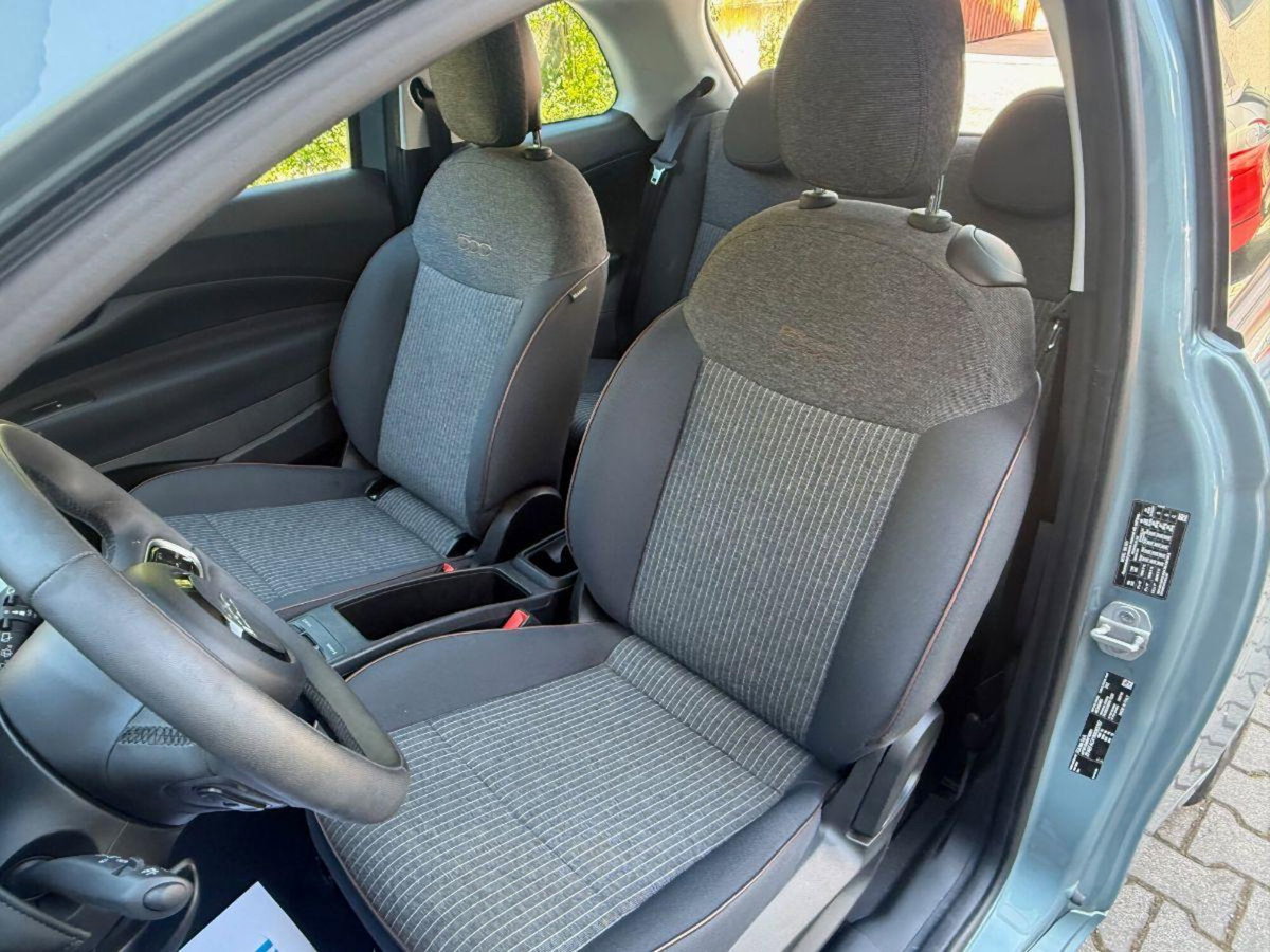Fiat 500 Cabrio e Cabrio 42 kWh Icon (8)