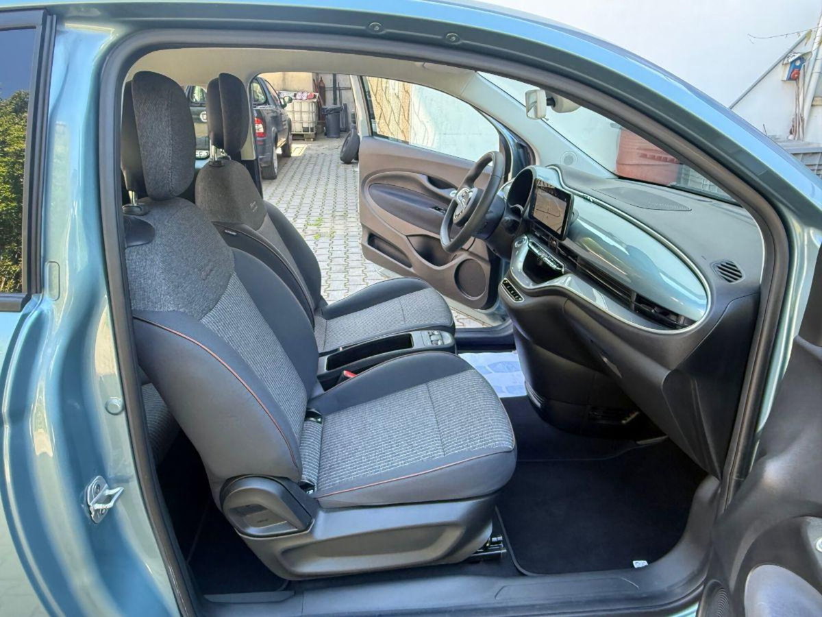 Fiat 500 Cabrio e Cabrio 42 kWh Icon (9)