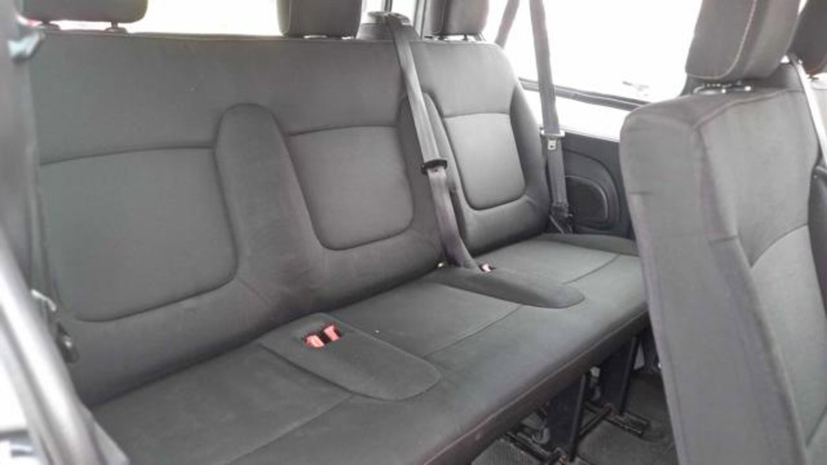 Renault Trafic Furgone T29 1.6 dCi 95CV PC-TN-DC Furgone Energy Ice (11)