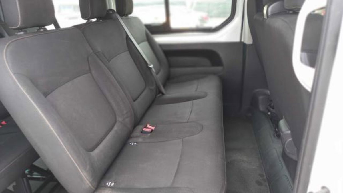 Renault Trafic Furgone T29 1.6 dCi 95CV PC-TN-DC Furgone Energy Ice (12)