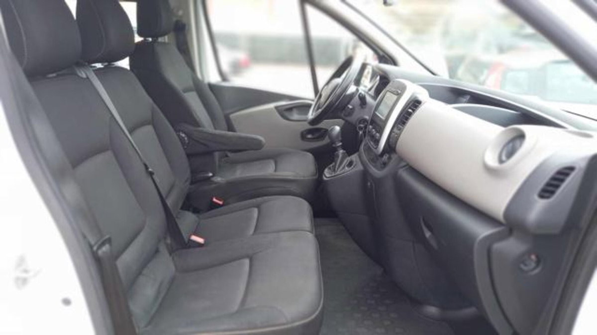 Renault Trafic Furgone T29 1.6 dCi 95CV PC-TN-DC Furgone Energy Ice (13)