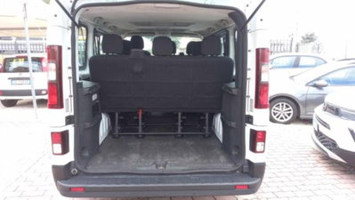 Renault Trafic Furgone T29 1.6 dCi 95CV PC-TN-DC Furgone Energy Ice (14)