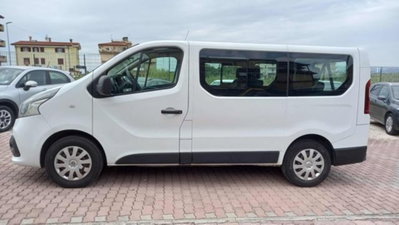 Renault Trafic Furgone T29 1.6 dCi 95CV PC-TN-DC Furgone Energy Ice (4)