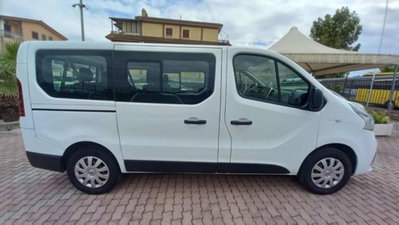 Renault Trafic Furgone T29 1.6 dCi 95CV PC-TN-DC Furgone Energy Ice (8)