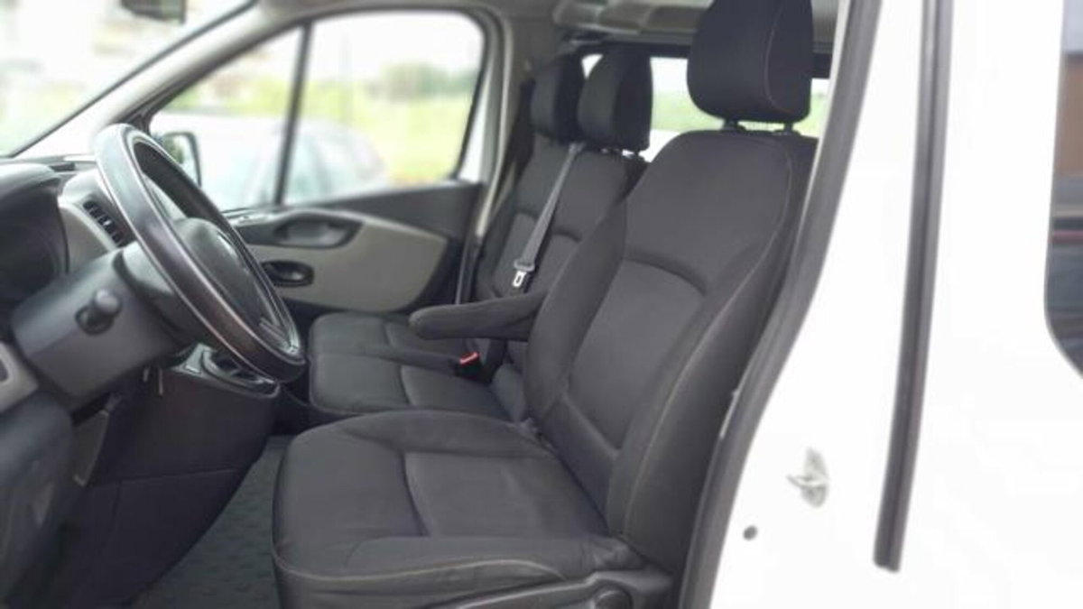 Renault Trafic Furgone T29 1.6 dCi 95CV PC-TN-DC Furgone Energy Ice (9)